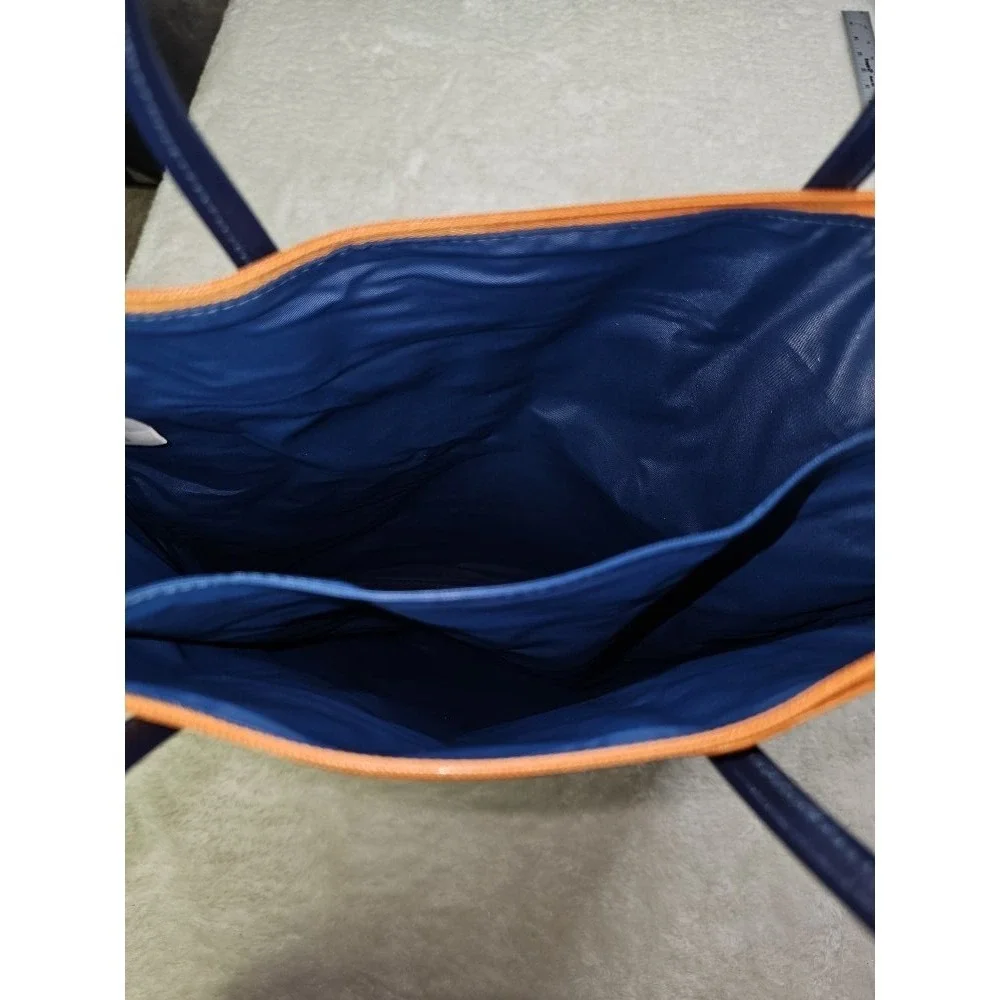 Clinique Top Handle Zippered‎ Tote Cosmetic Bag